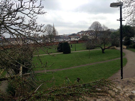 Winston Churchill Memorial Gardens